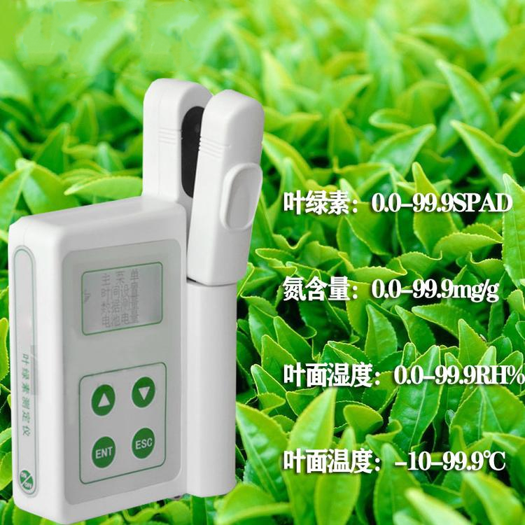 植物叶绿素测定仪 四参数叶绿素检测仪 技术支持厂家直销