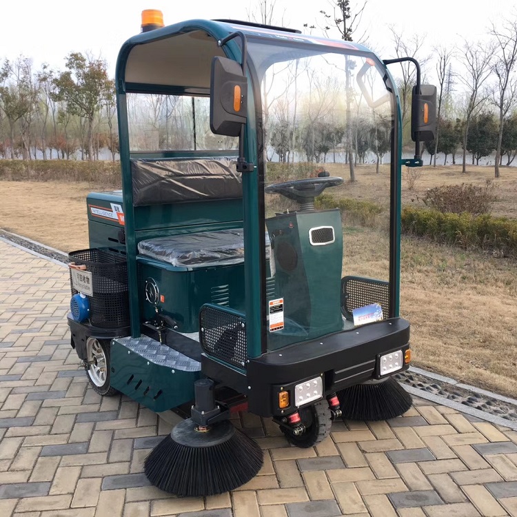 扫地车 驾驶式扫地车 工厂道路清扫车 多功能公路扫路车