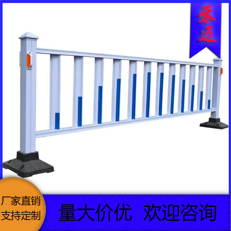 河南移动护栏 景区塑钢护栏 公路护栏