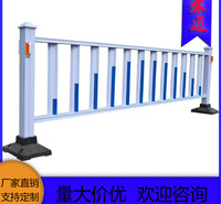 河南移动护栏 景区塑钢护栏 公路护栏