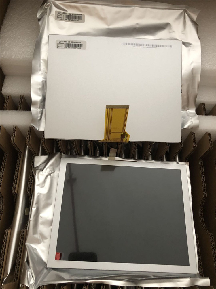 8寸工业液晶面板 群创液晶模组 EJ080NA-05B工控屏 