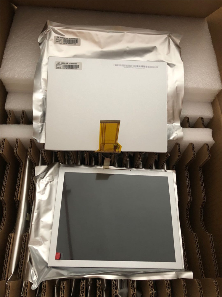 8寸液晶模组 群创EJ080NA-05B工控屏 工业液晶面板批发价格