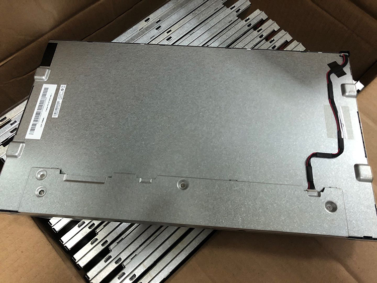 15.6寸工业液晶屏 友达工控屏 G156HTN02.1液晶模组