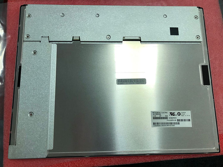 三菱15寸原装工控屏  AC150XA01工业液晶屏