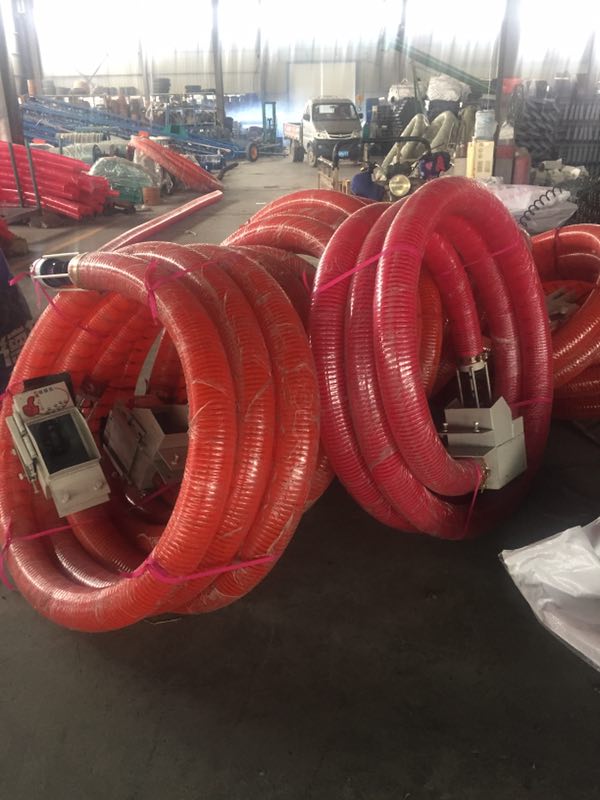 软管吸沙机 吸沙机制造厂