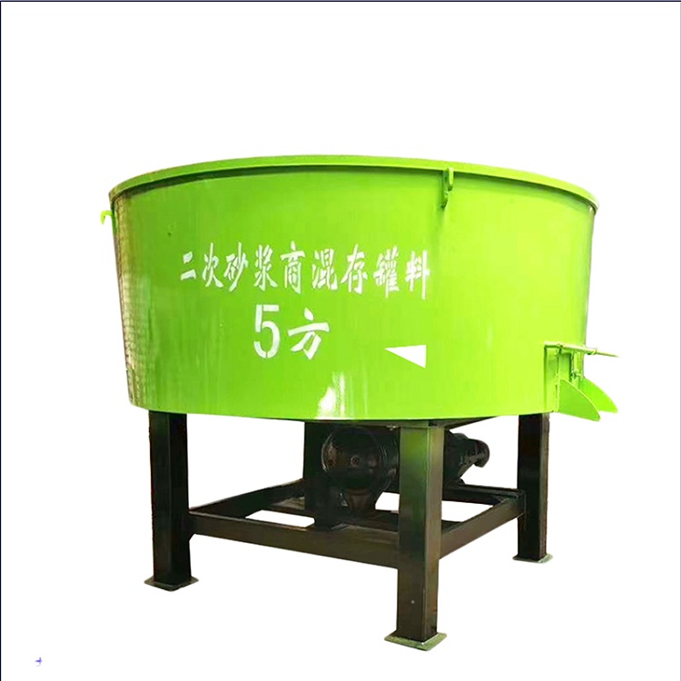 强制式搅拌机 新型强制式砂浆拌料机厂家热销 强力平口搅拌机现货供应