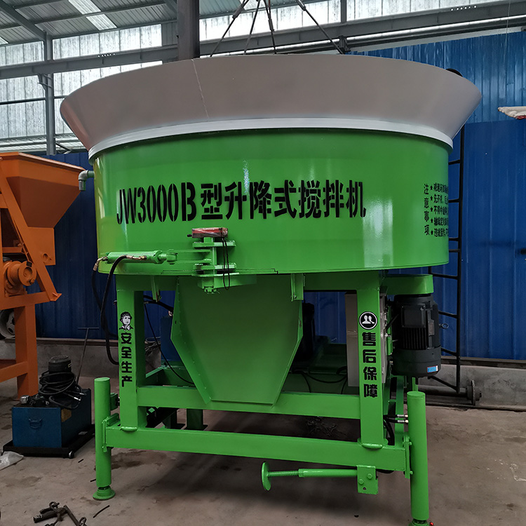 混凝土存储搅拌机 大型砂浆储料罐 厂家支持定制 型号齐全 
