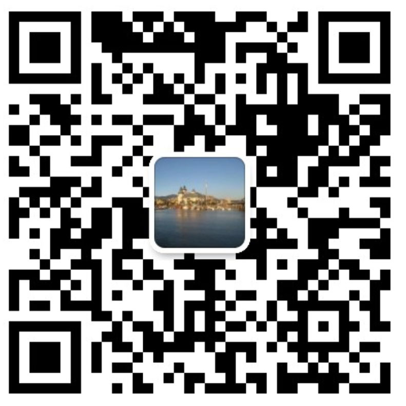 西安正欣包装材料科技有限公司 微信二维码