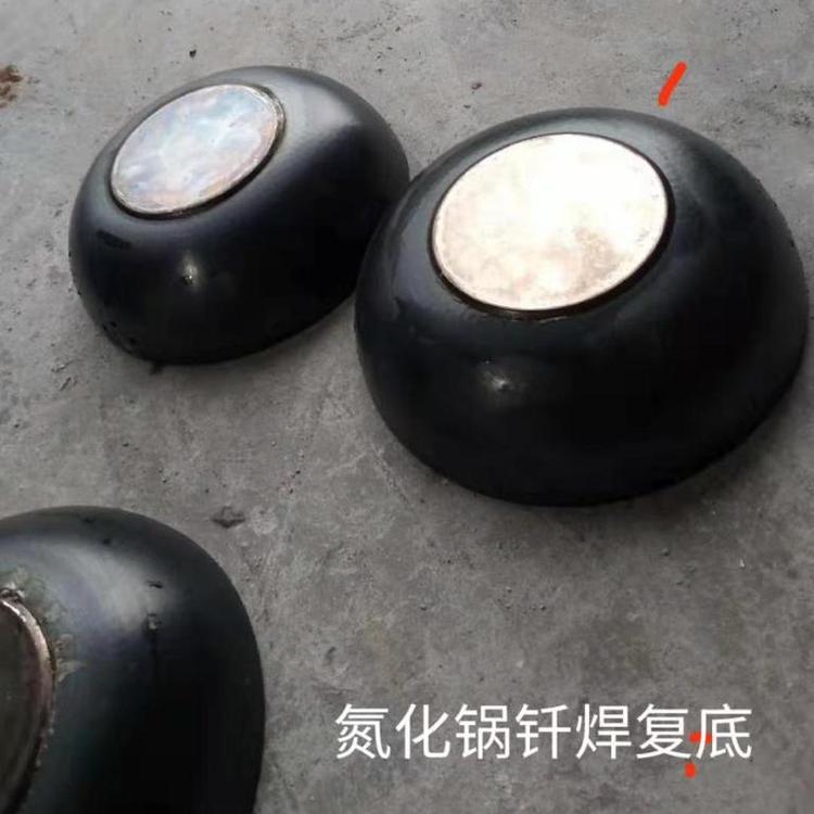 专注多工位发热盘钎焊机 60KW发热盘复合底钎焊设备 全自动发热盘复底高频钎焊设备