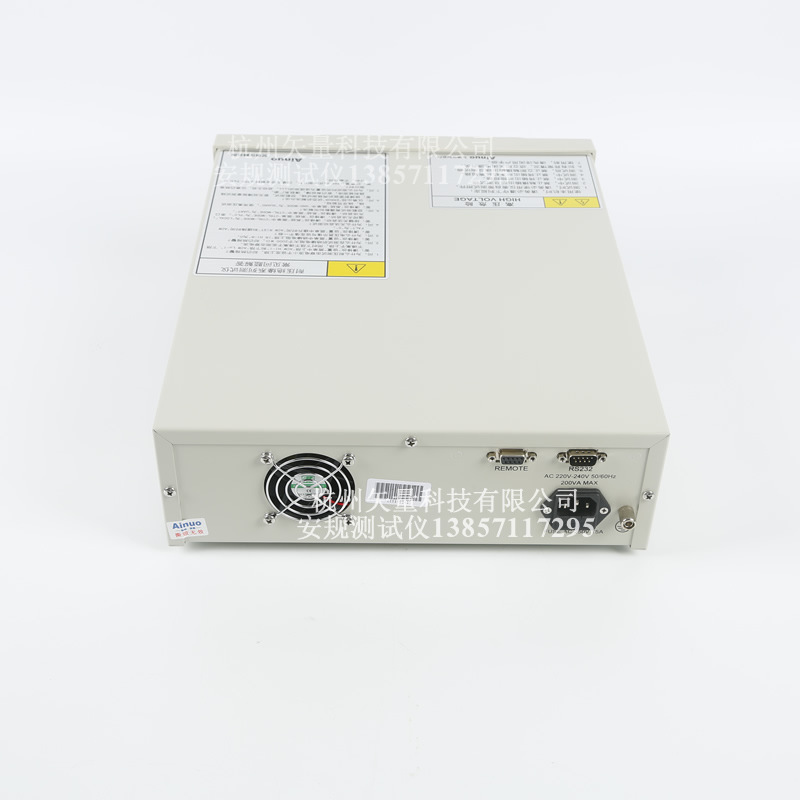 交流耐压测试仪艾诺AN9605XW 5KV 20mA 