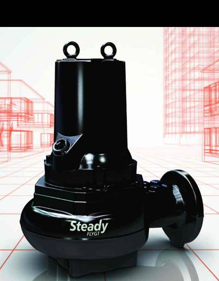 Steady潜水泵,赛莱默Steady污水泵,飞力Steady潜污泵