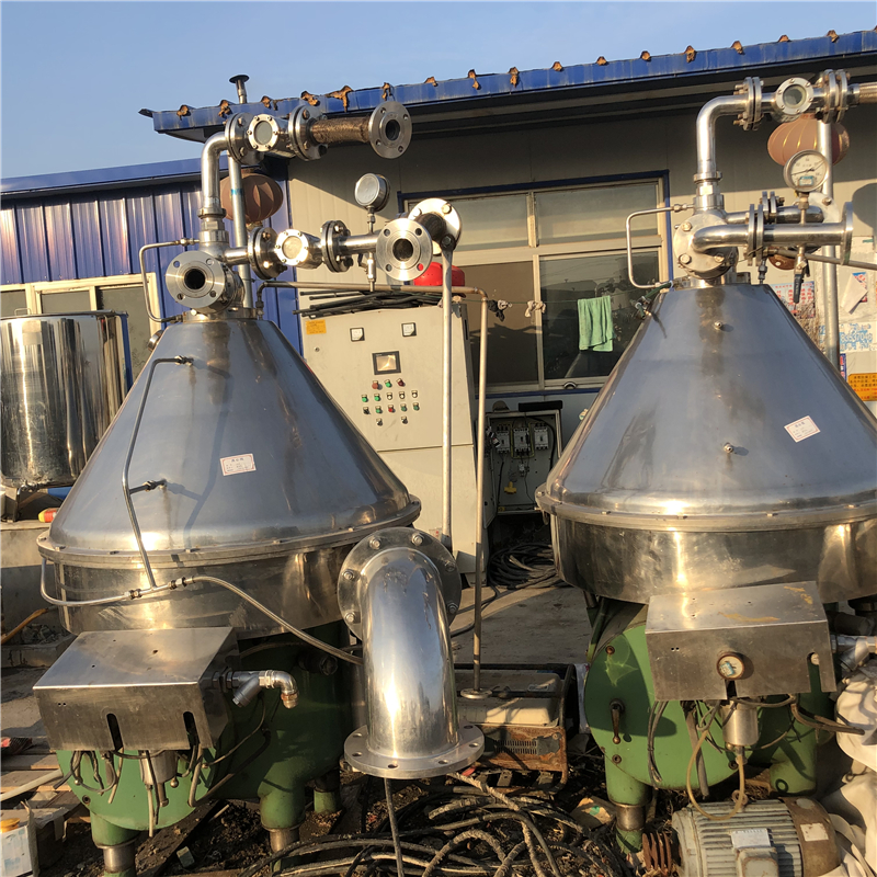 二手DHC216碟式分离机 二手离心机 二手化工设备 