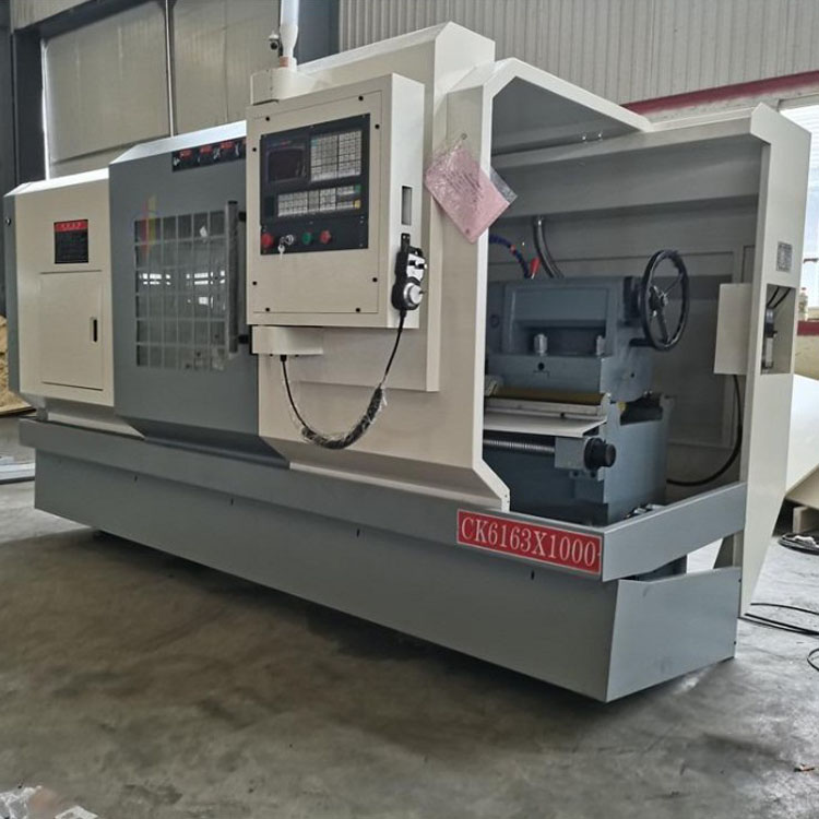 大型数控车床 CK6163*1500数控车床   全自动车床实地厂家供应 CK6163重型卧式数控车