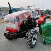 山东潍坊运输型单缸四驱354农用拖拉机 32马力324P小型四轮拖拉机耕地机旋耕机