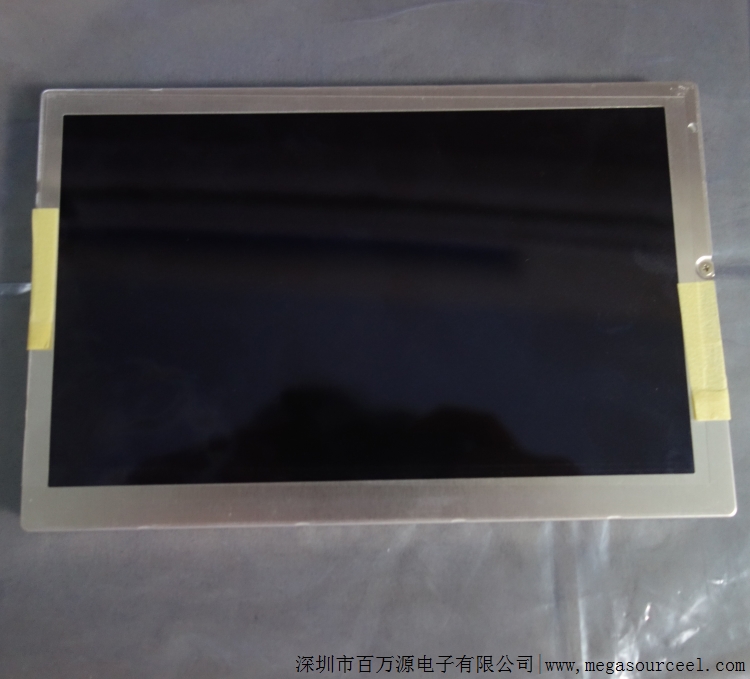 NL8048BC19-02C液晶模组 工业液晶屏 NEC7英寸工控屏现货供应