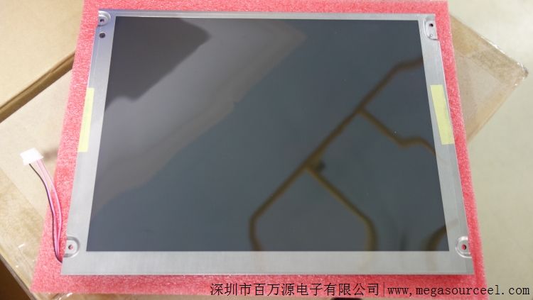 NL8060BC31-41D工业液晶屏 12.1英寸排队机液晶屏 液晶模组