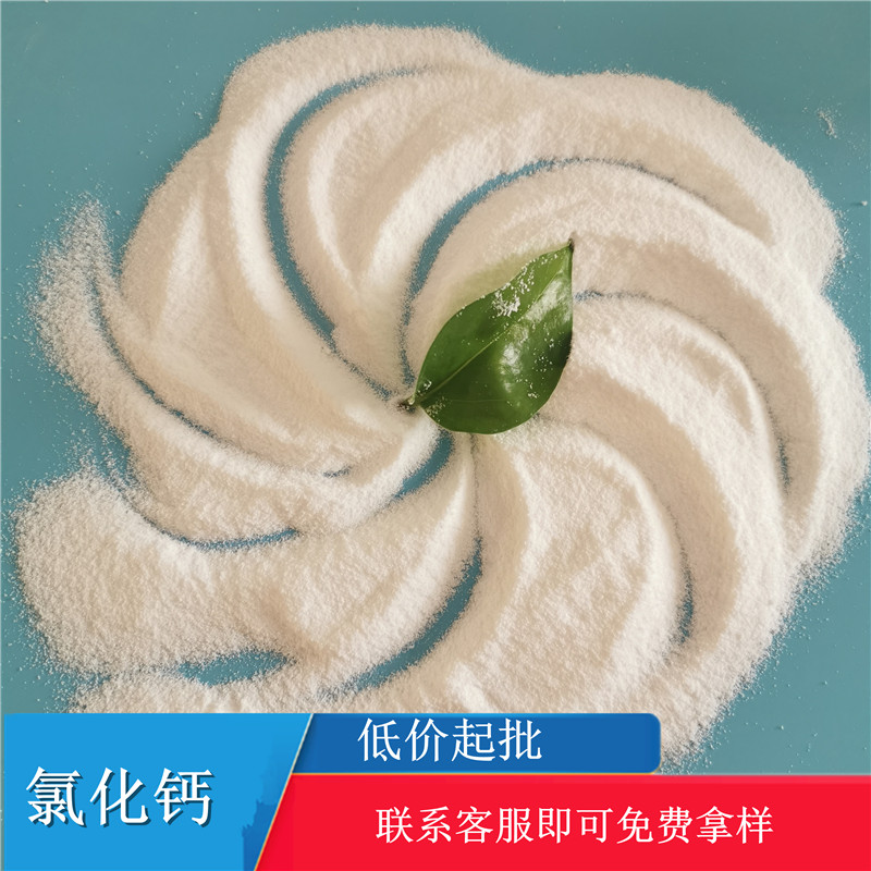 山东现货氯化钙 二水氯化钙 74含量工业级氯化钙 氯化钙厂家
