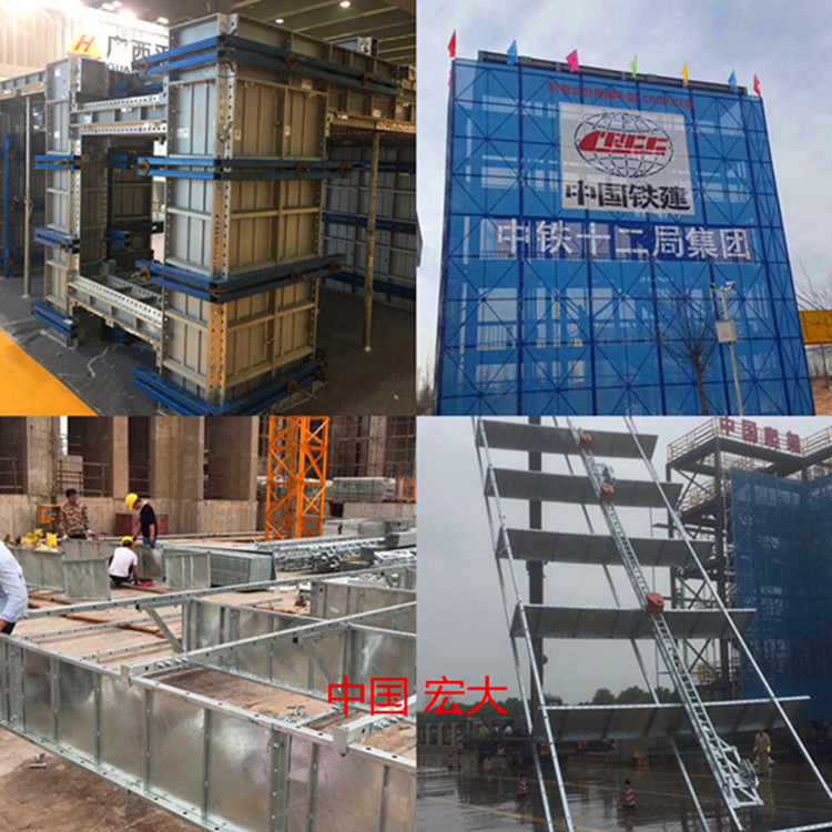 安徽铜陵角铁自动冲孔载断机 角钢数控冲切机器冲缺口一次成型宏大机械