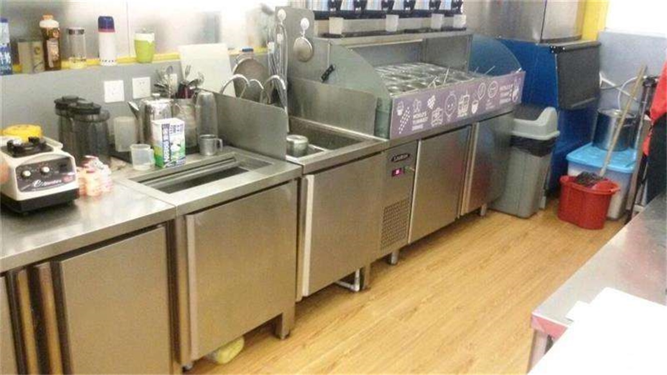 合肥后厨操作台厨房酒店饭店柜台回收
