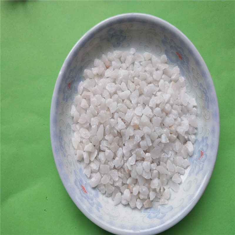 石英砂滤料 白色石英砂滤料价格 