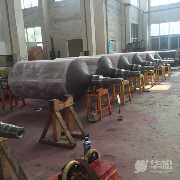  生产工业炉炉内辊 炉底辊 耐热钢钢铸件