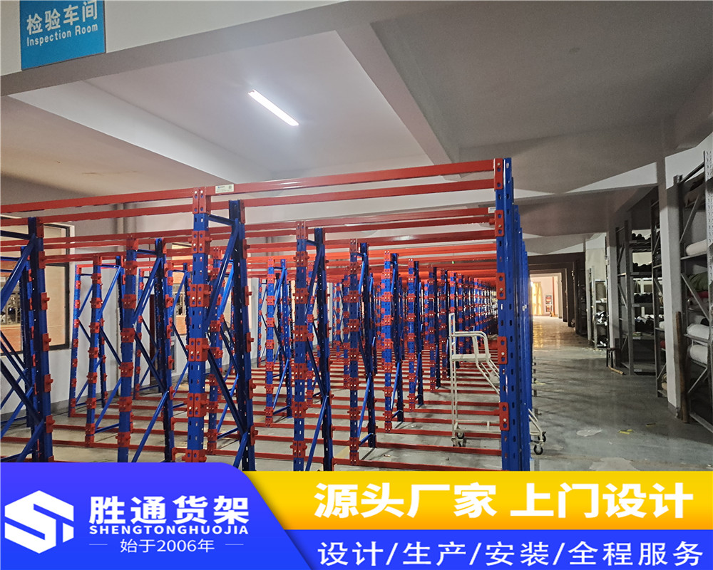 胜通重型货架   货架    金属五金货架   服装仓库仓储     中重型置物架展示架1.5吨