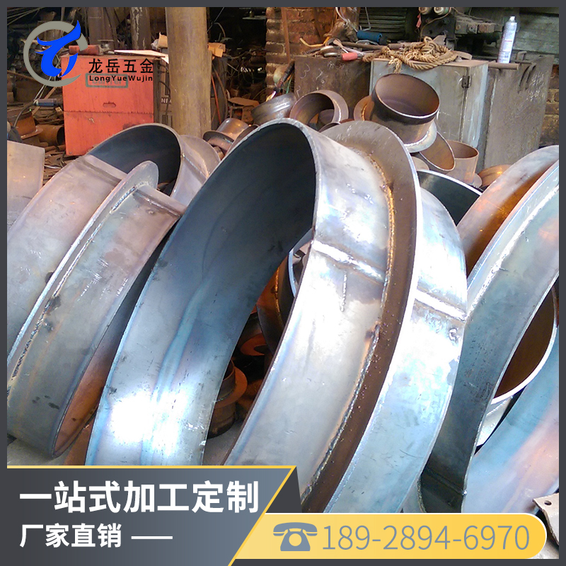 钢套管厂家 防水套管批发 龙岳五金厂家供应