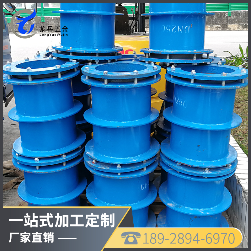  钢套管 国标穿墙套管 密封预埋套管订做 龙岳五金现货供应