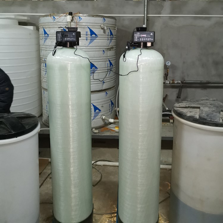 锅炉全自动软水器-富莱克软水器控制阀