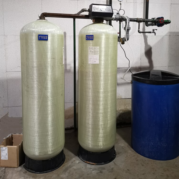 全自动软水器厂家锅炉软化水设备销售
