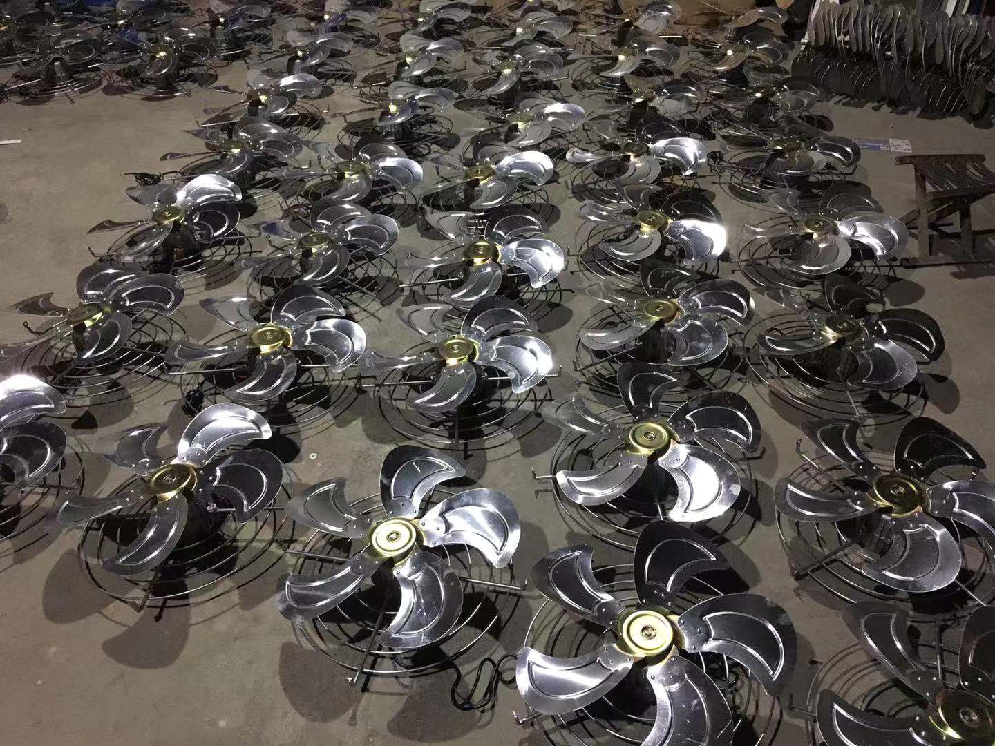 菏泽市销售 不锈钢全封闭式环流风机 多种型号规格排风价
