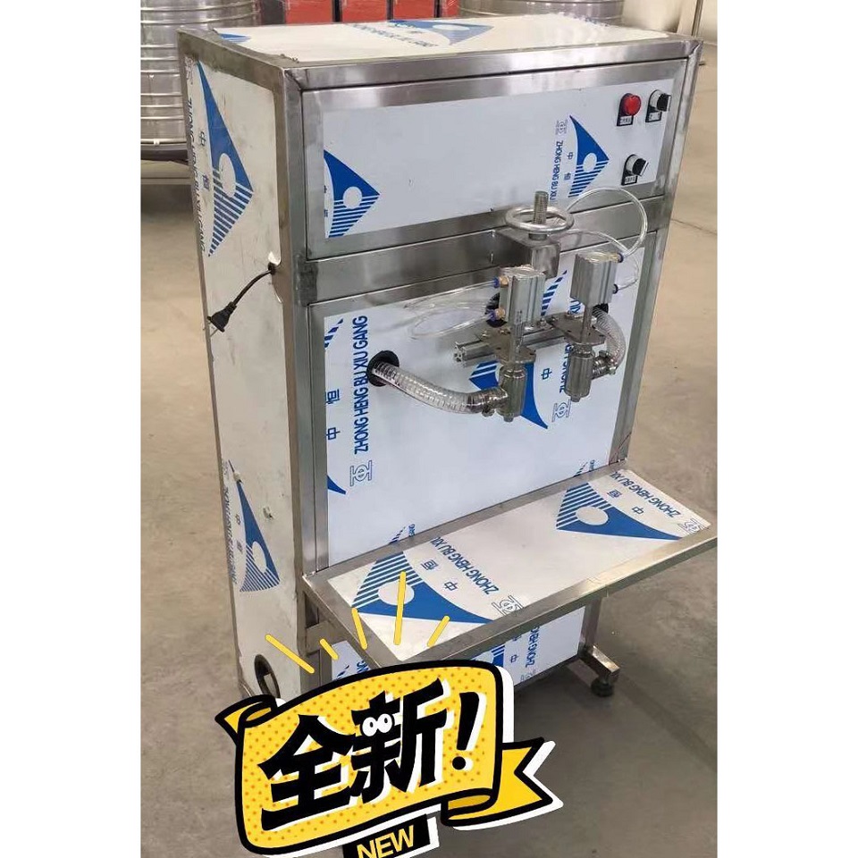 半自动灌装机供应  多头消毒液灌装机  灌装机供应商  一手货源