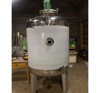 出售双层搅拌罐  双层搅拌罐价格 噪音低，运行平稳
