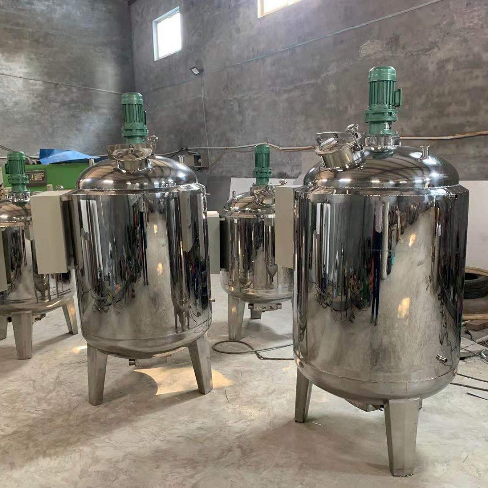 山西双层搅拌罐  双层搅拌罐供应商 欢迎来厂参观