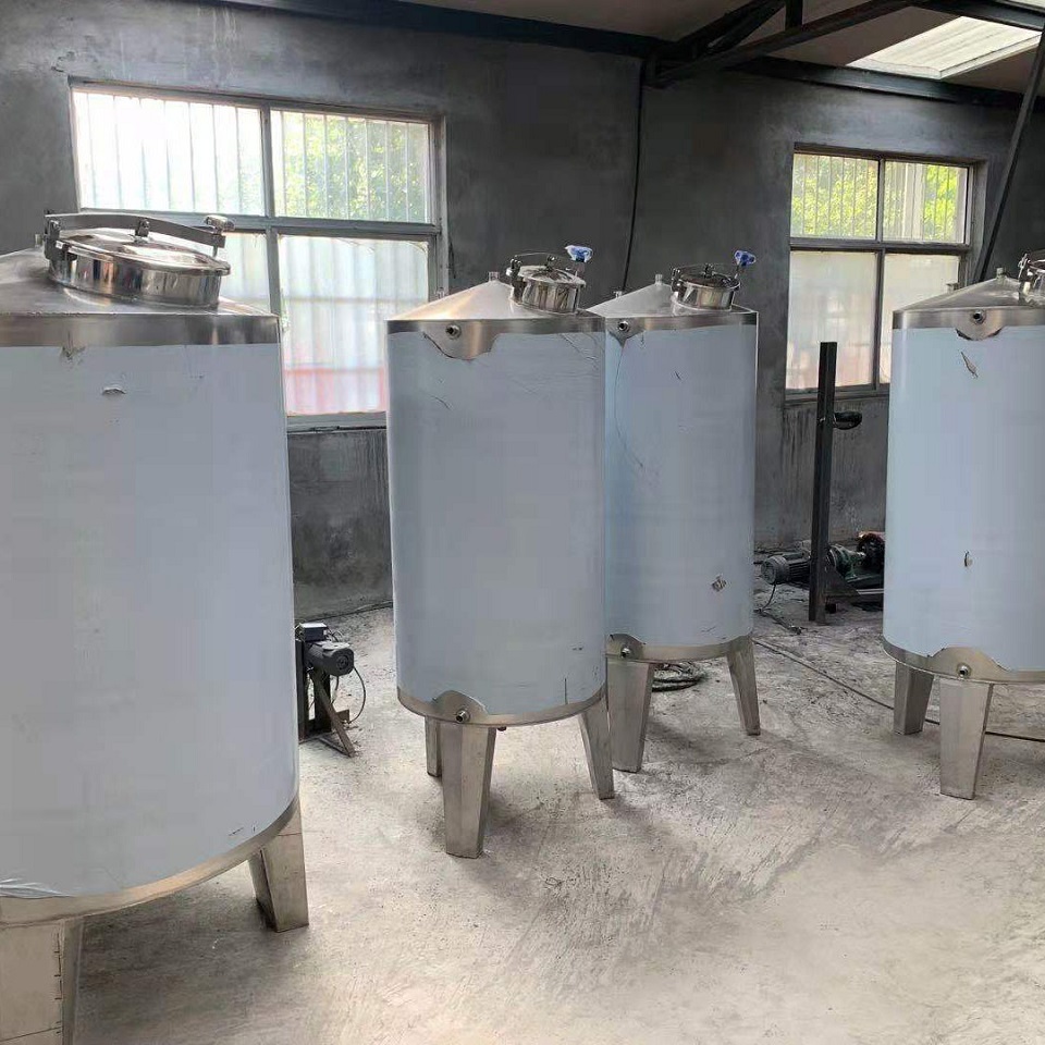 Wanxin/万鑫双层反应釜  双层反应釜厂家 欢迎来厂参观