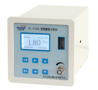 RL-S100L型微量氧分析仪  便携微量氧分析仪  便携氧分析仪 便携氧分仪