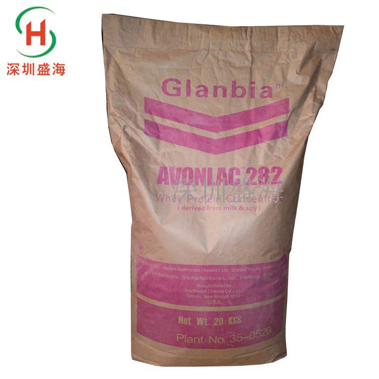 WPC80浓缩乳清蛋白粉 食品级 浓缩速溶乳清蛋白