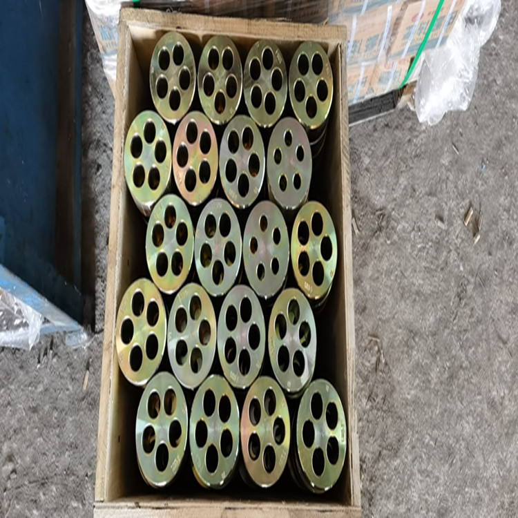 济宁中拓厂家直销锚具工具锚具钢绞线锚有良好的放张自锚性能