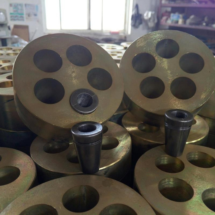 郑州中拓厂家直销锚具工具锚预应力锚具厂家低价批发现货