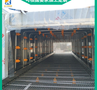 <em>食品</em>餐饮料筐清洗机 医疗箱清洗机设备 连续式<em>食品</em>周转筐清洗机