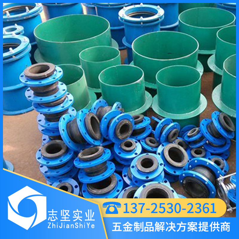 不锈钢预埋套管 刚性防水套管 志坚实业厂家供应