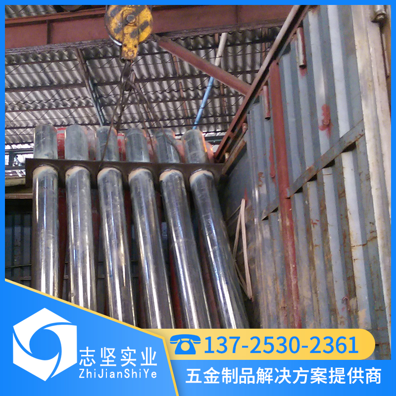 厂家直销防护密闭套管 大型防水套管 志坚实业管材厂家