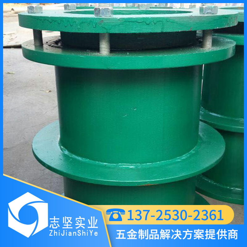 连体套管 A型防水管 刚性防水套管 志坚实业厂家定制