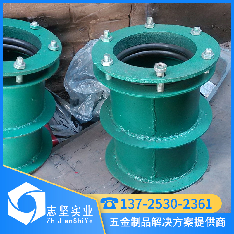 不锈钢套管 地铁轨道套管 防水套管 加工批发 志坚实业厂家