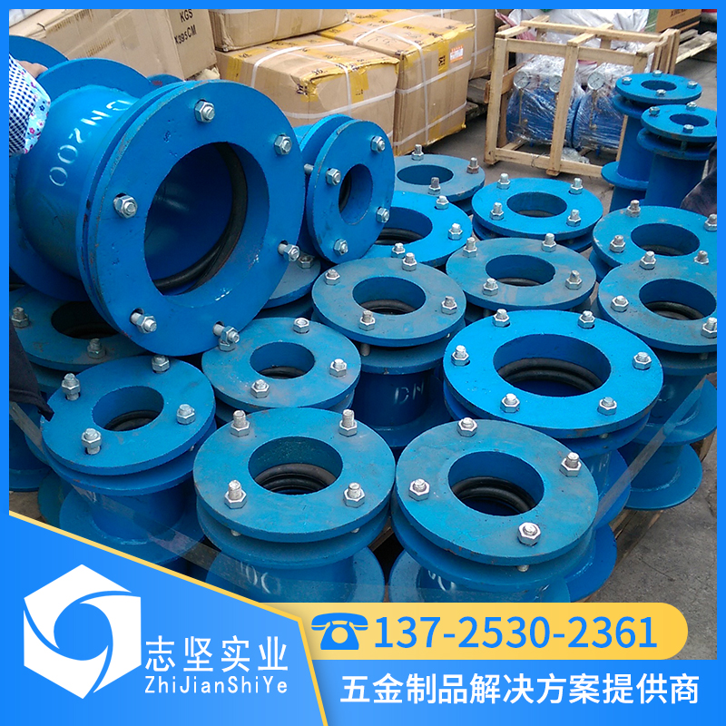止水环 防水柔性套管 志坚实业厂家供应
