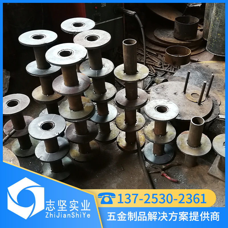 国标柔性防水套管 钢制止水套管 志坚实业厂家供应