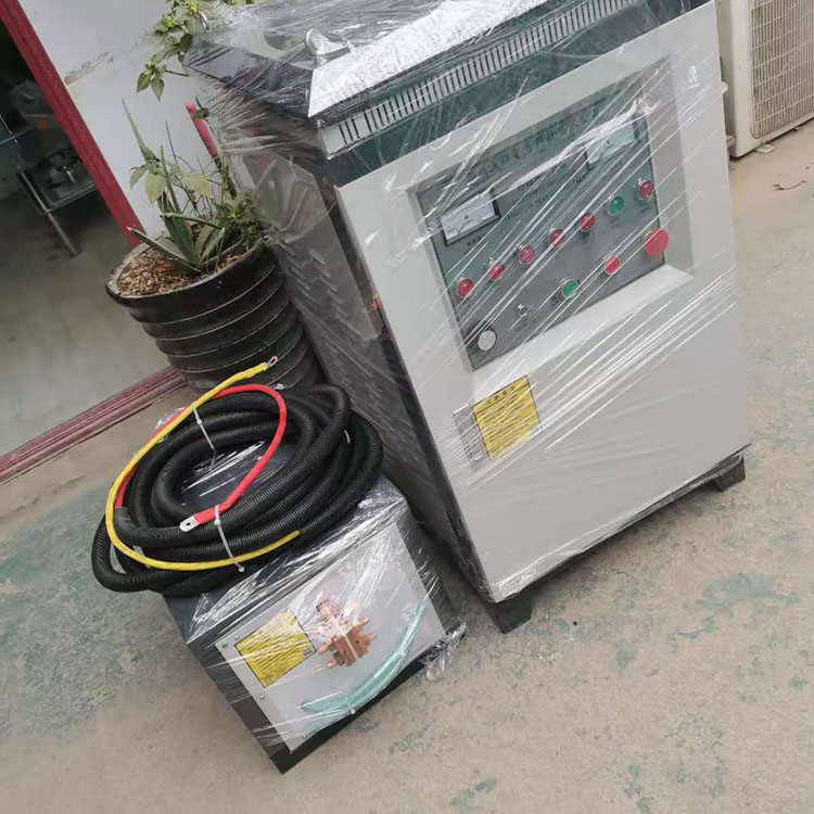 钢带增强螺旋波纹管加热设备 河南钢带管生产线设备 定制钢丝骨架复合管加热机 