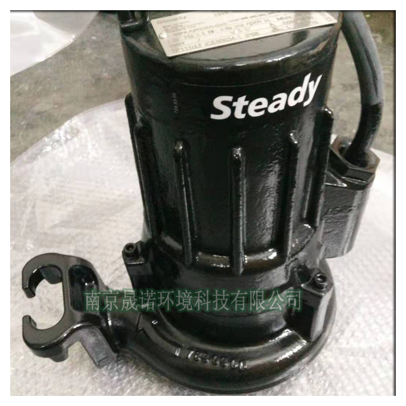 STEADY水泵,FLYGT STEADY潜水排污泵,XYLEM STEADY潜污泵