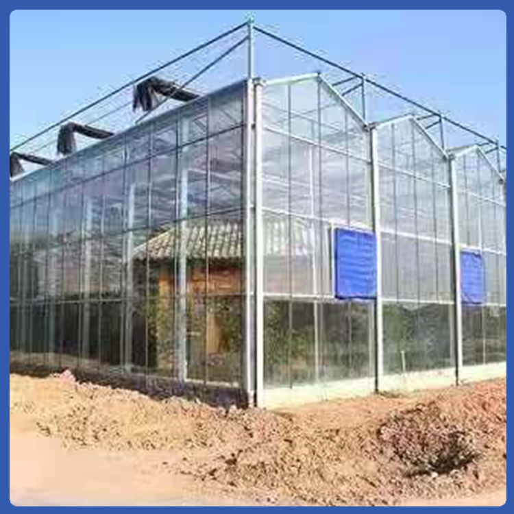 玻璃温室工程造价【请咨询高远温室】山东蔬菜大棚温室定制