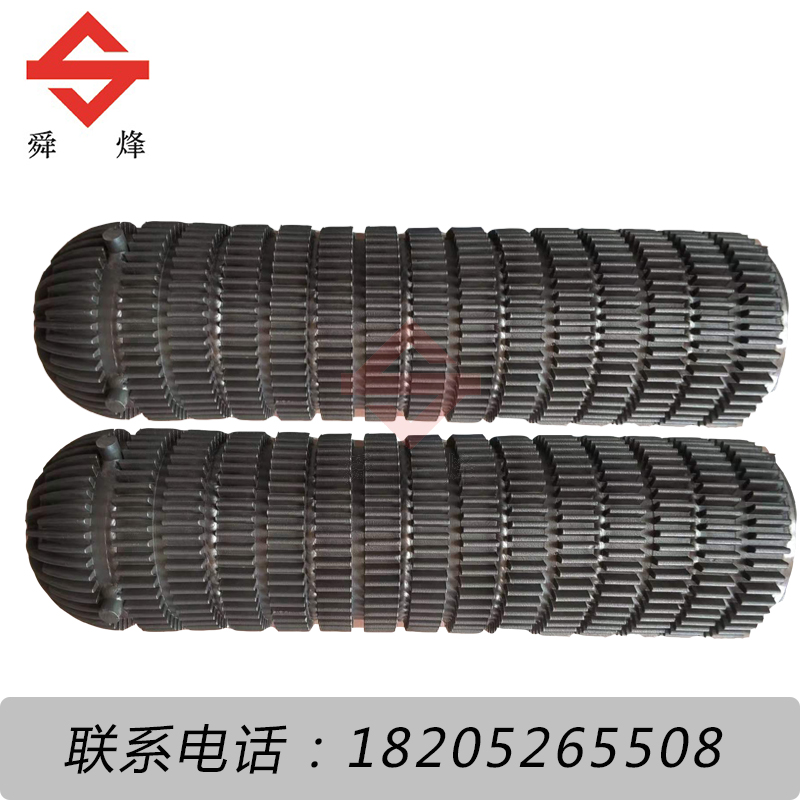 翅片管 铝轧翅片管 空气换热器翅片管 换热器加热片管